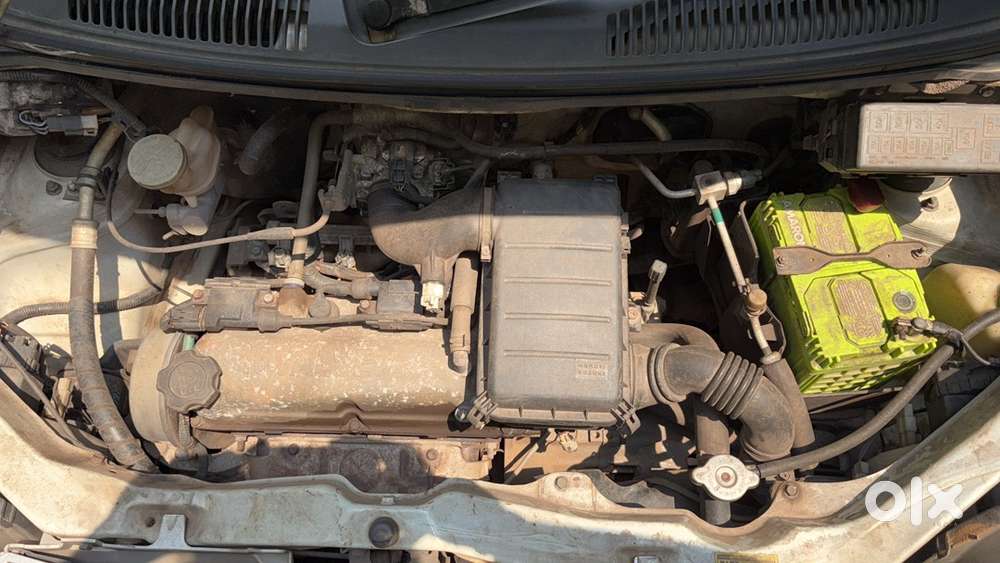 Maruti Suzuki Wagon R Petrol 2008
