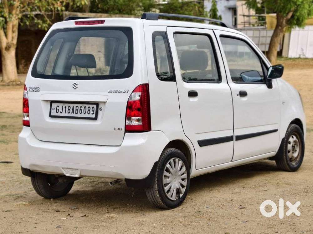 Maruti Suzuki Wagon R Lxi, 2006, Cng & Hybrids