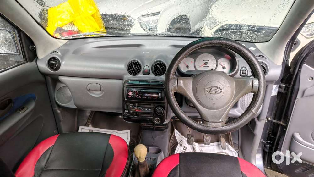 Hyundai Santro Xing Gls, 2008, Petrol