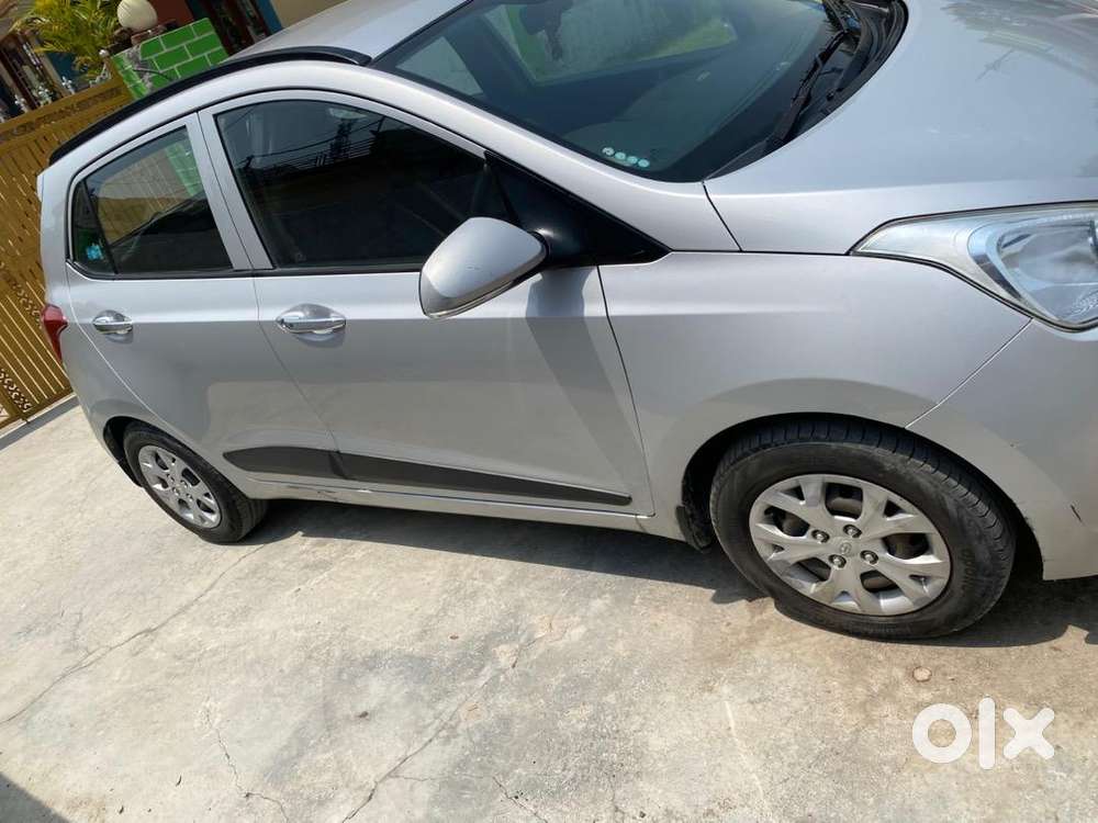 2014 Hyundai Grand I10