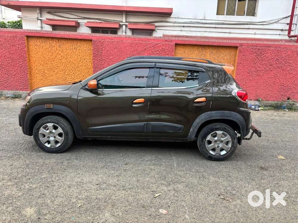 Renault Kwid, 2019, Petrol
