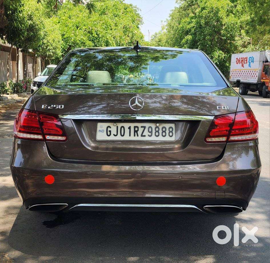Mercedes-benz E-class E250 Edition E, 2017, Diesel
