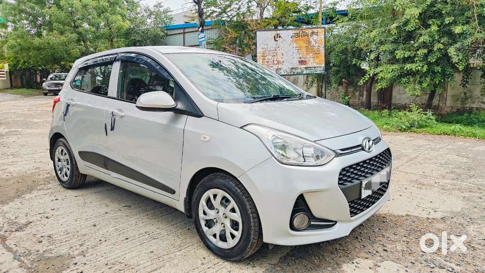 Hyundai Grand I10 2016-2017 Sportz, 2017, Petrol