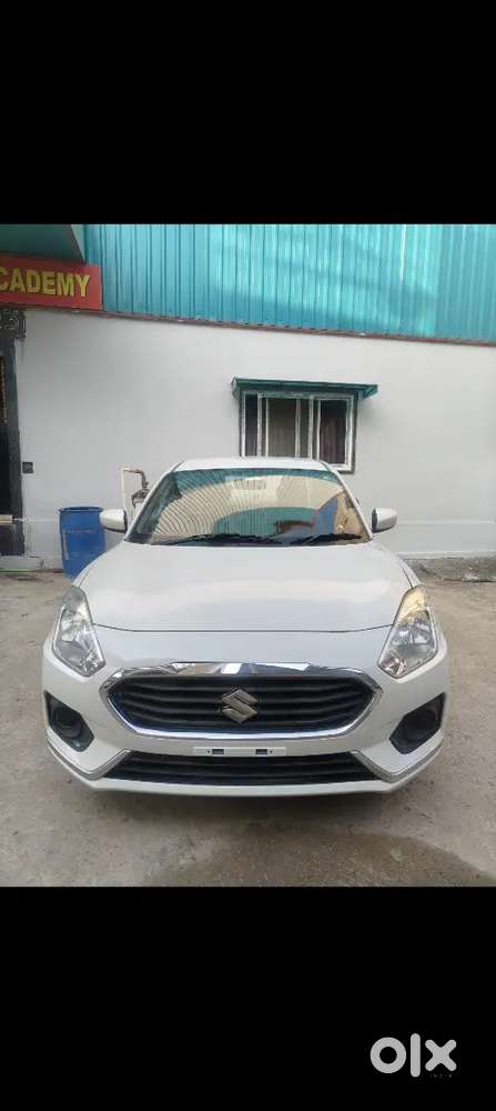 Maruti  Dzire  Petrol Well Maintained By Bank Manager Single Handed