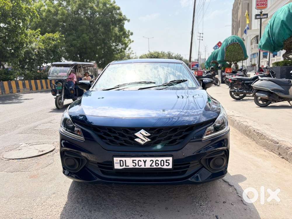 Maruti Suzuki Baleno Petrol 2026