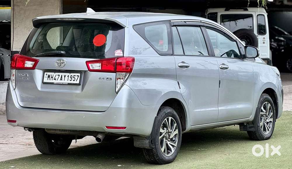 Toyota Innova Crysta 2.4 G Mt, 2021, Diesel