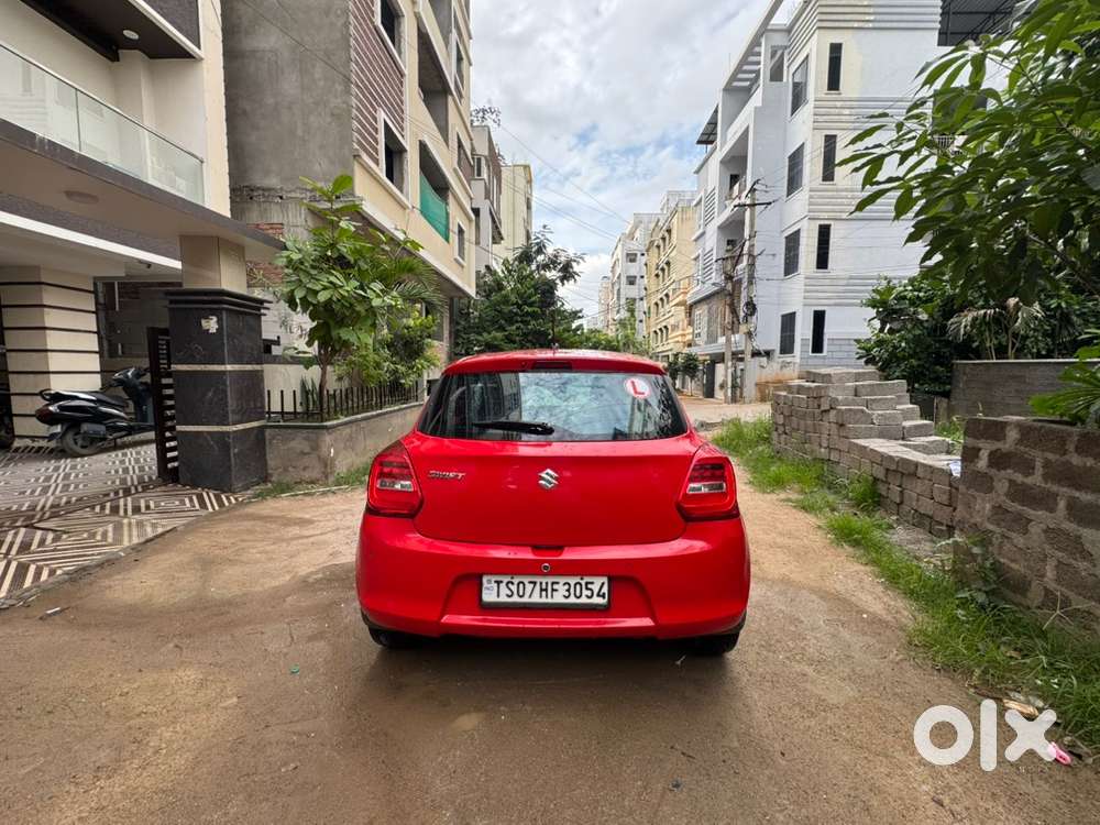 Swift Automatic 2020 Petrol