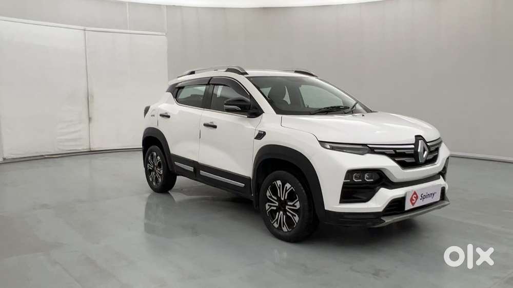 Renault Kiger Rxz Turbo Cvt, 2022, Petrol