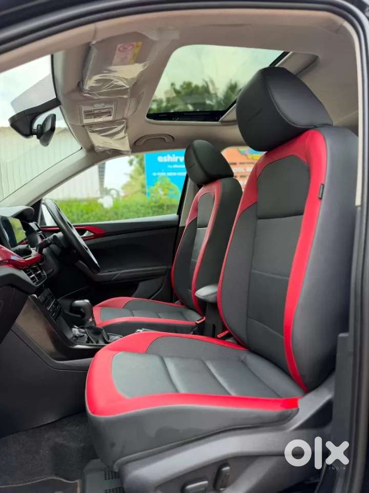 Skoda Kushaq, 2025, Petrol