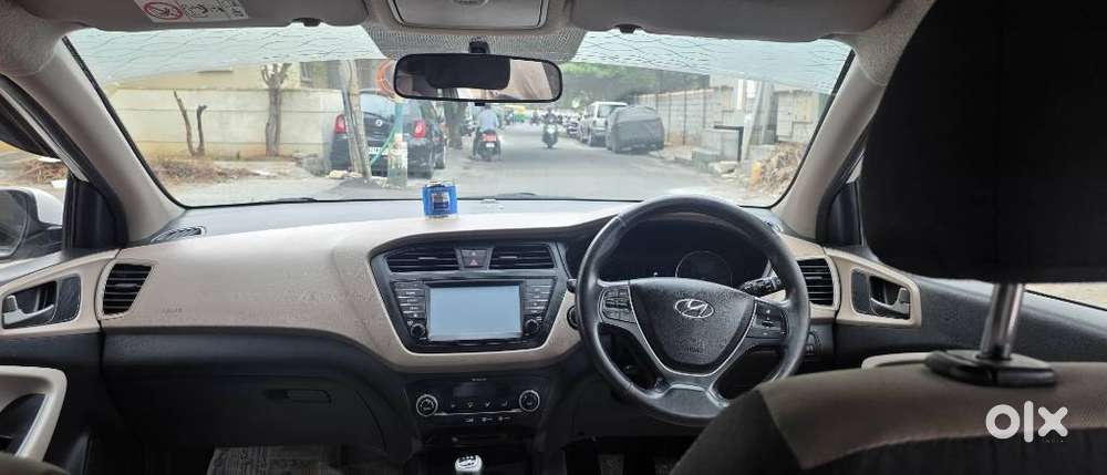 Hyundai I20 Asta (o) 1.2 Mt, 2017, Diesel
