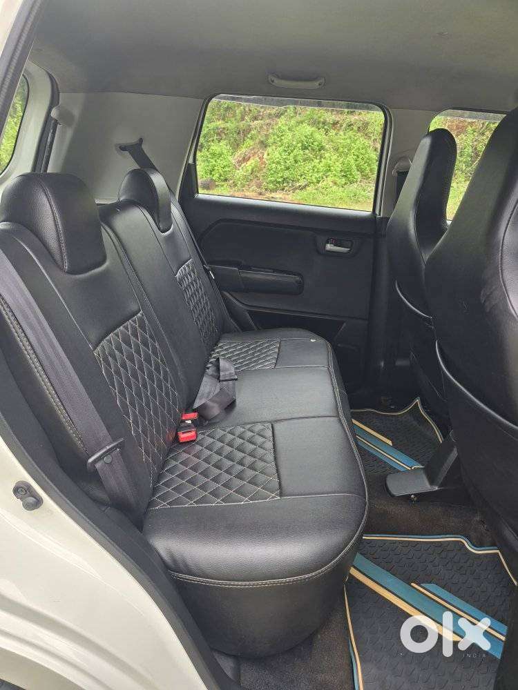 Maruti Suzuki Wagon R Vxi, 2020, Petrol