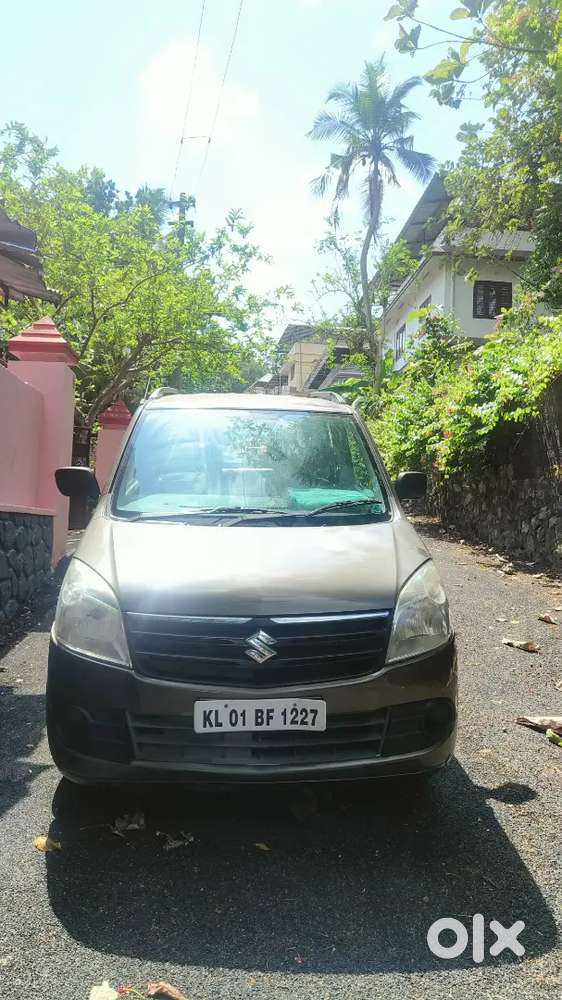 Maruti Suzuki Wagon R 2012 Petrol Only 14,700 Km Driven