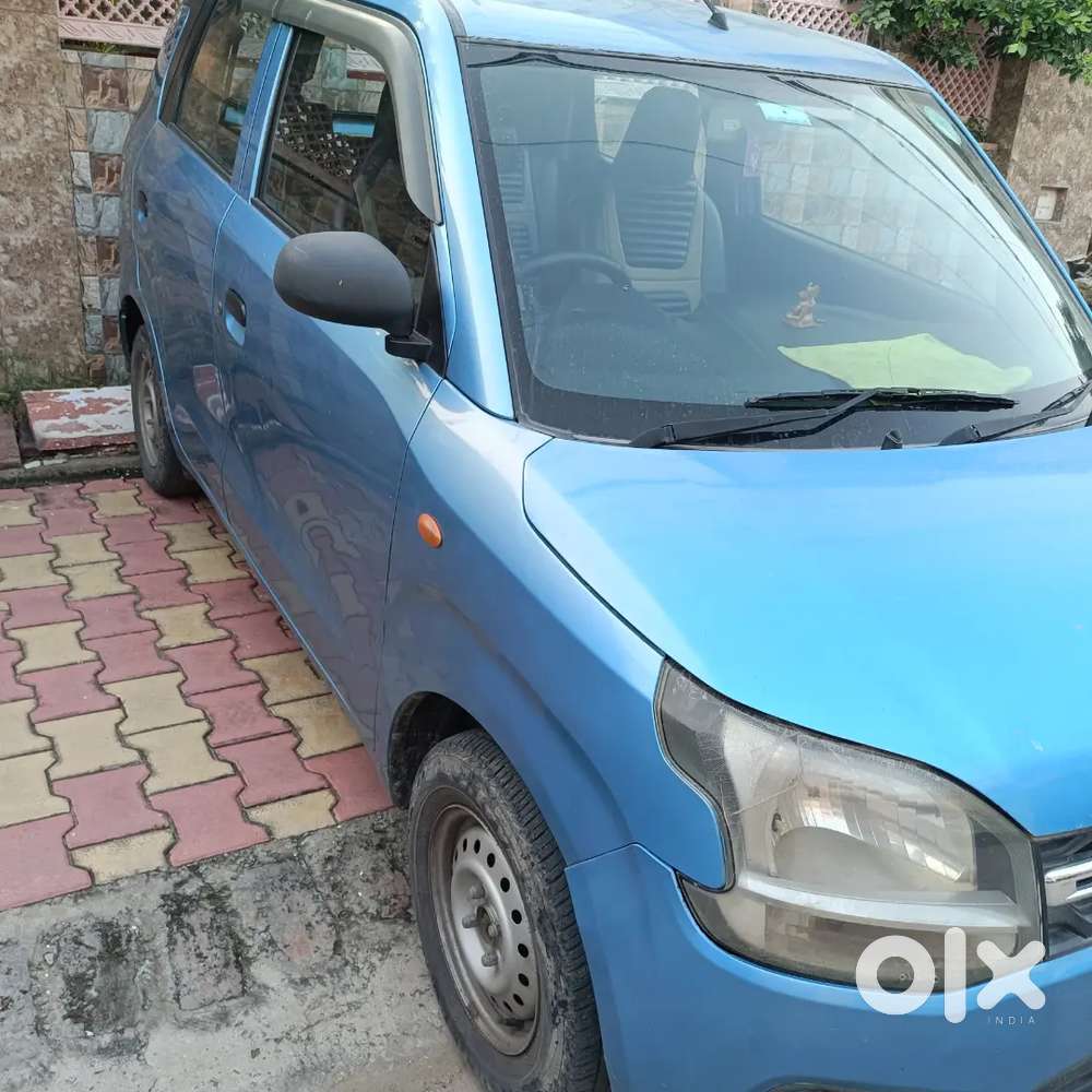 Maruti Suzuki Wagon R Lxi Cng 2020