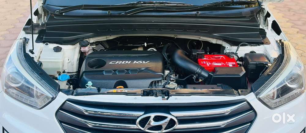 Hyundai Creta 1.6 Sx Plus, 2017, Diesel