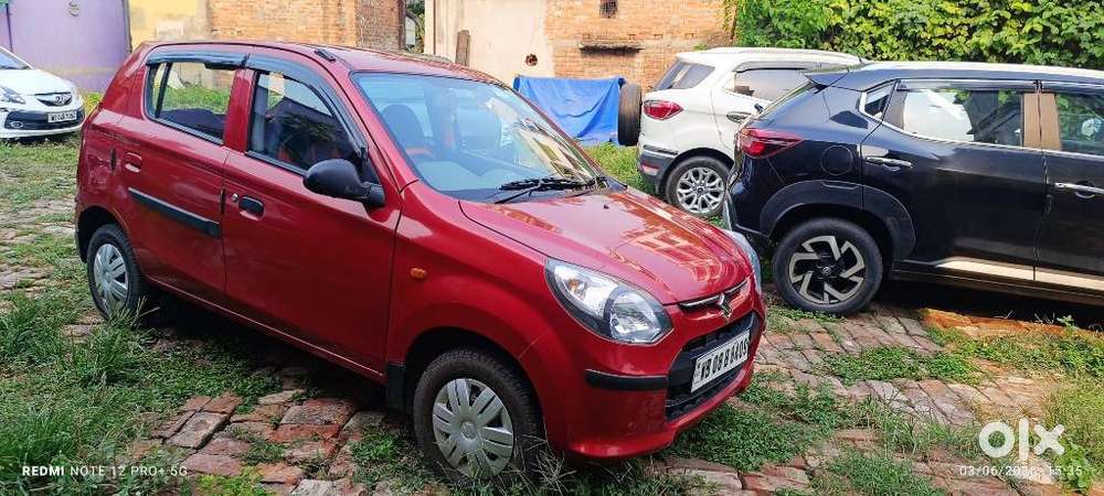 Maruti Suzuki Alto 800 Lxi, 2016, Petrol