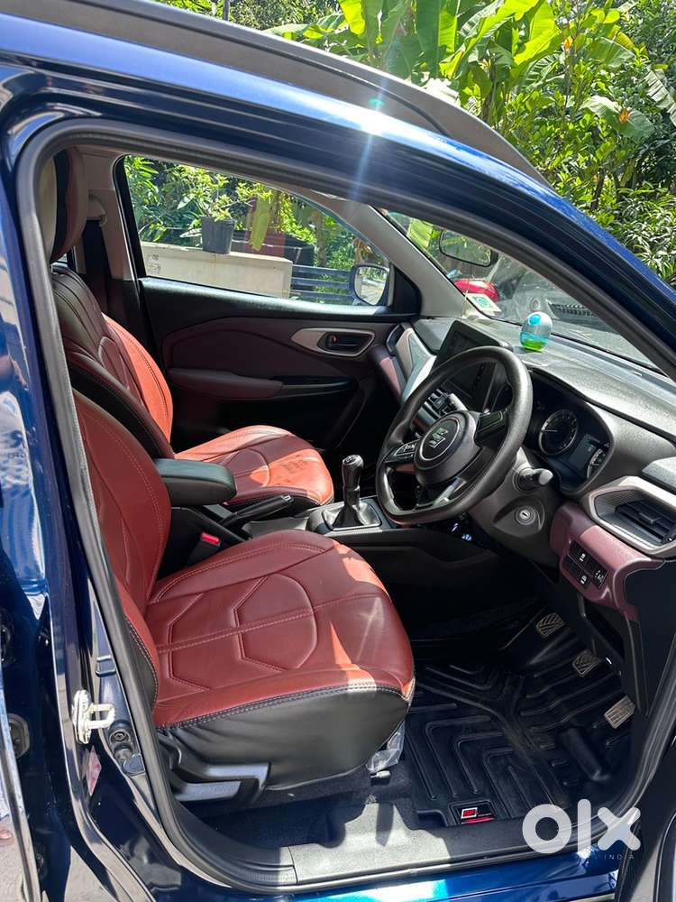 Maruti Suzuki Fronx Petrol Well Maintained