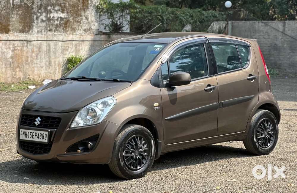 Maruti Suzuki Ritz Vxi (abs) Bs Iv, 2014, Petrol