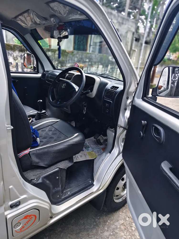 Maruti Suzuki Eeco Smiles 2022