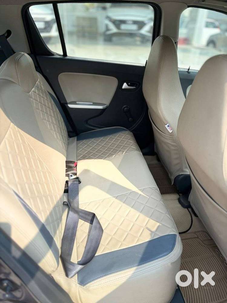 Maruti Suzuki Alto K10 Vxi Plus Ags, 2019, Petrol