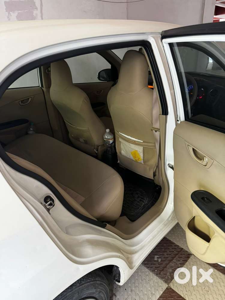 Honda Amaze Vx 2015