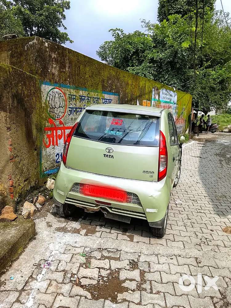 Tata Nano Twist Xt 2013 Model