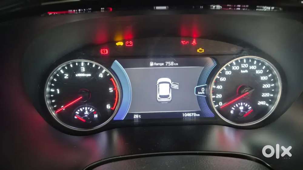 Kia Seltos 2020 Diesel Well Maintained