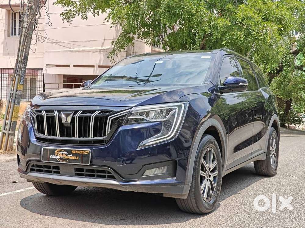 Mahindra Xuv700 2.2 Ax 7 Diesel Mt Str, 2024, Diesel
