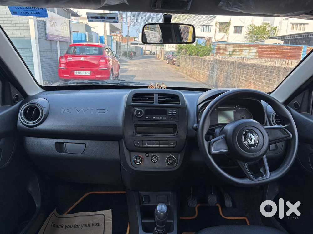 Renault Kwid, 2021, Petrol
