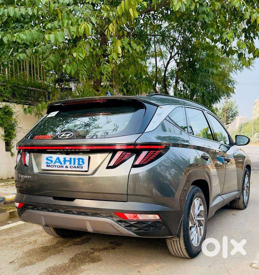 Hyundai Tucson Signature 2.0 At Diesel, 2022, Diesel