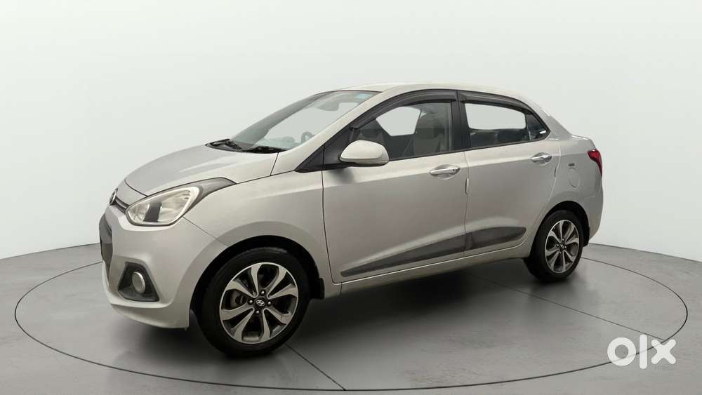 Hyundai Xcent Sx 1.2 (o), 2014, Petrol