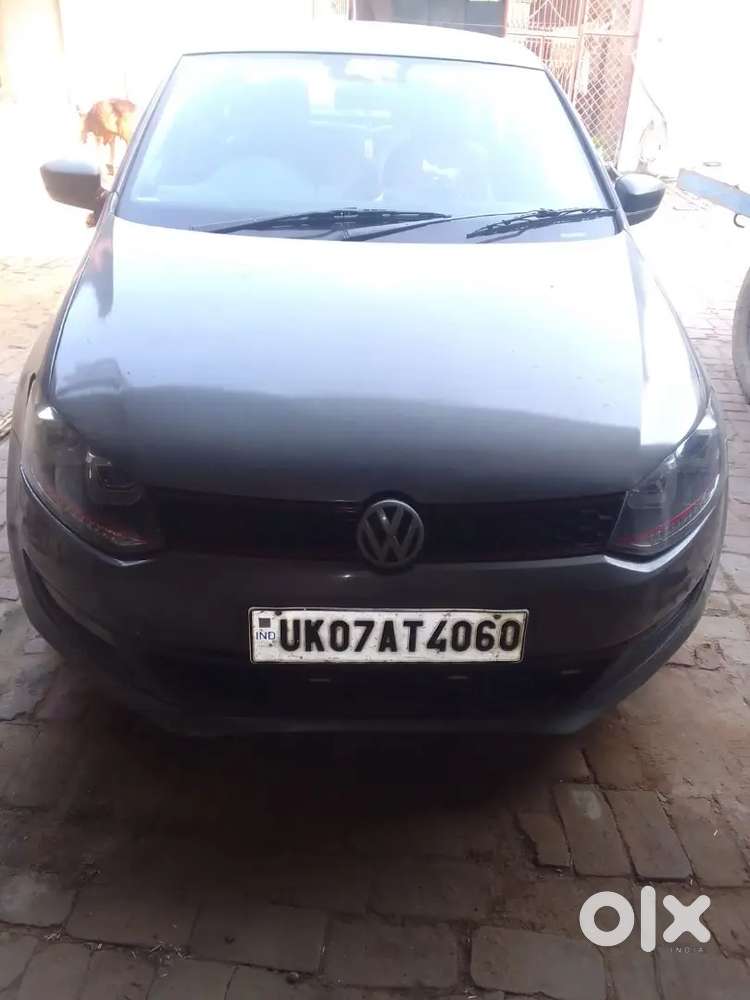 Volkswagen Polo 1.2 2012