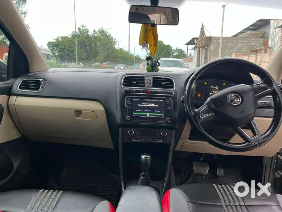 Skoda Rapid 1.5 Tdi Ambition, 2019, Diesel