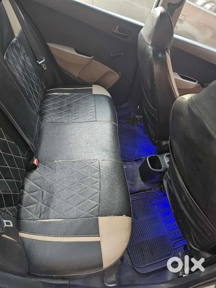 Hyundai Xcent 1.2 Base 2017