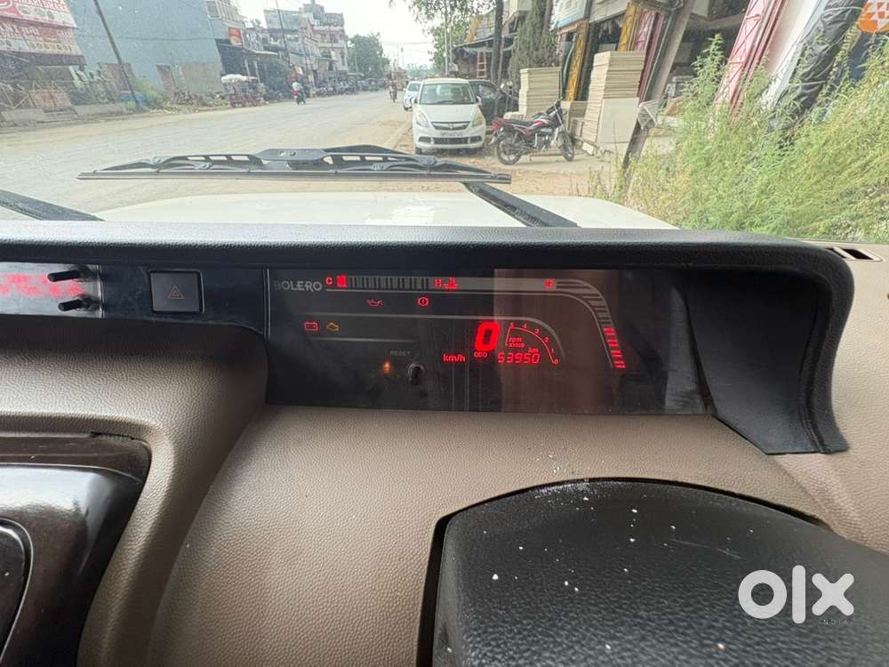 Mahindra Bolero Diesel 2021