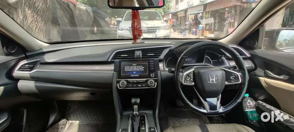 Honda Civic 1.8 Zx 2019