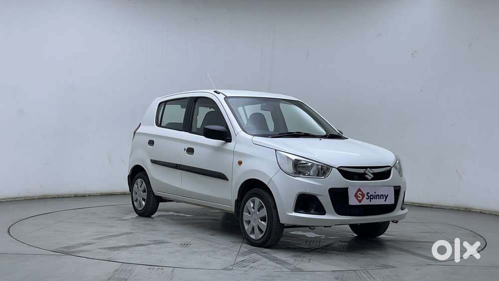 Maruti Suzuki Alto K10 Vxi Ags Optional, 2018, Petrol