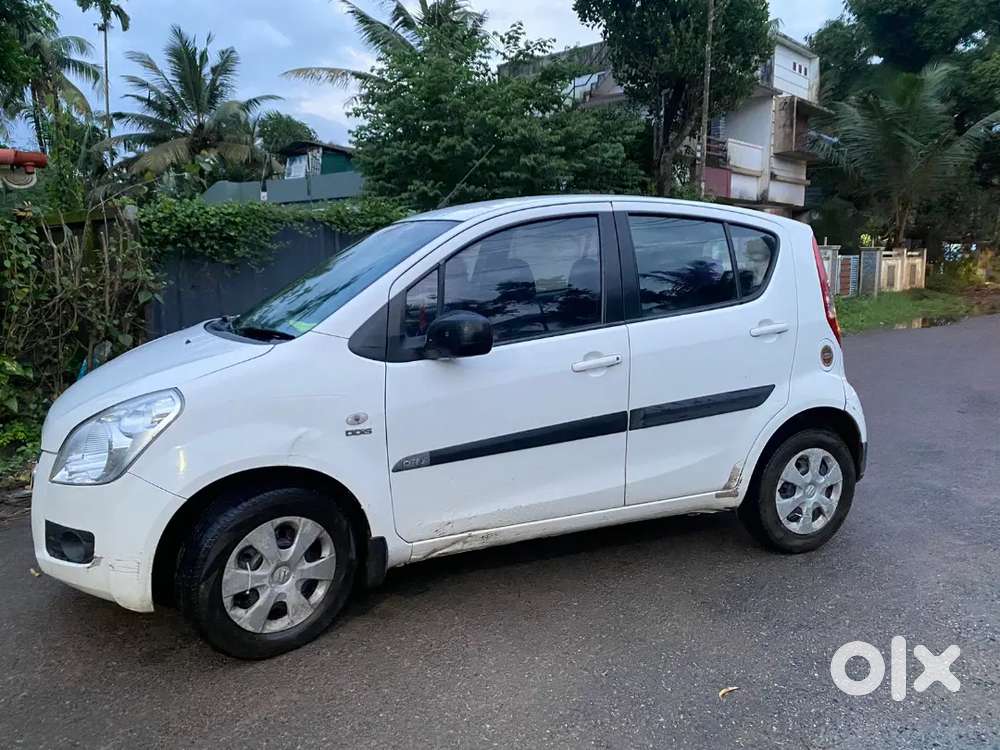 Maruti Suzuki Ritz Diesel 2010