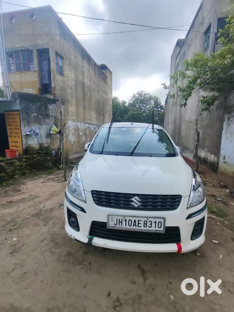 Maruti Suzuki Ertiga 2012