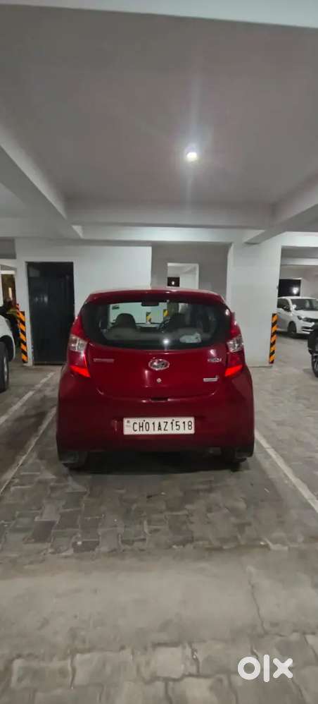 Hyundai Eon 2014 Petrol 74000 Km Driven