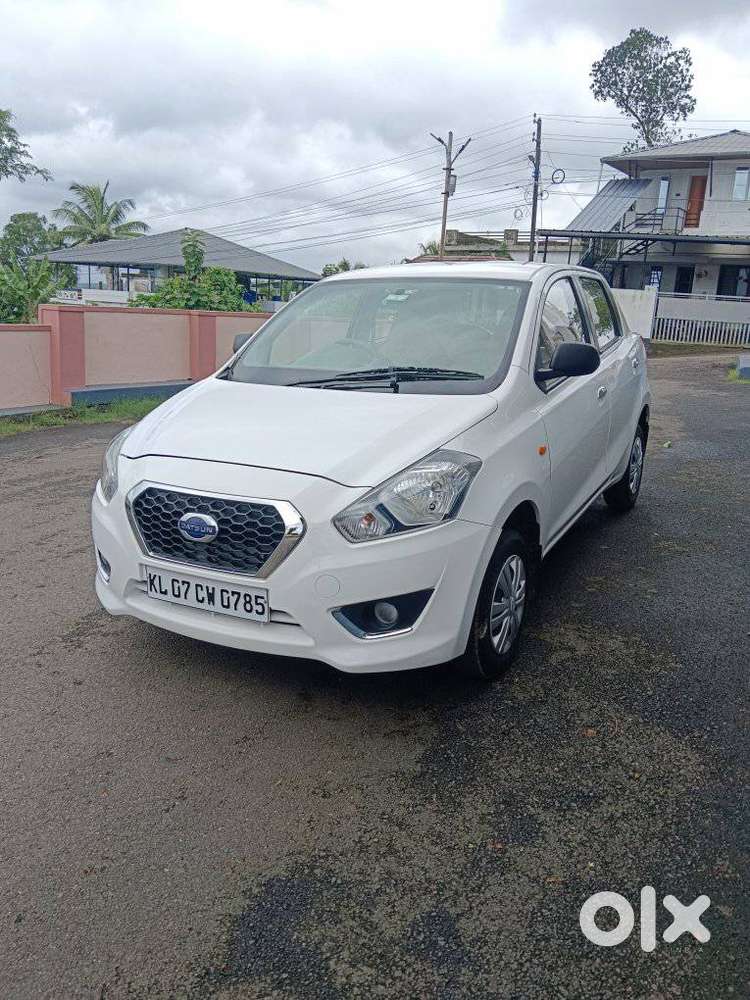 Datsun Go T Option, 2014, Petrol