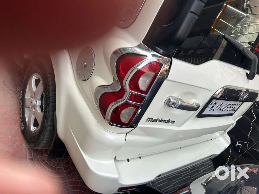 Mahindra Scorpio S11 2018 Diesel Well Maintained