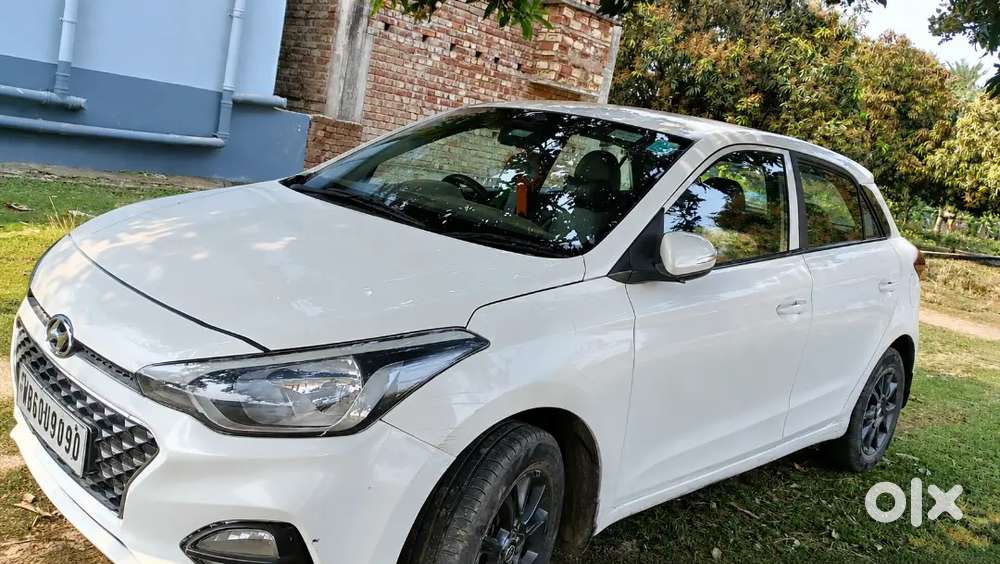 Hyundai Elite I20 2019