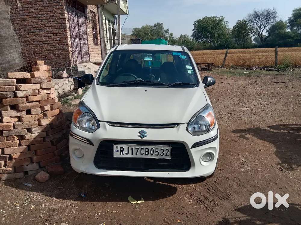 Maruti Suzuki Alto 800lxi 2019 Modal