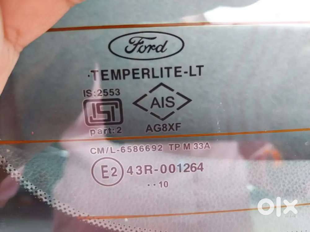 Ford Figo Petrol 2010