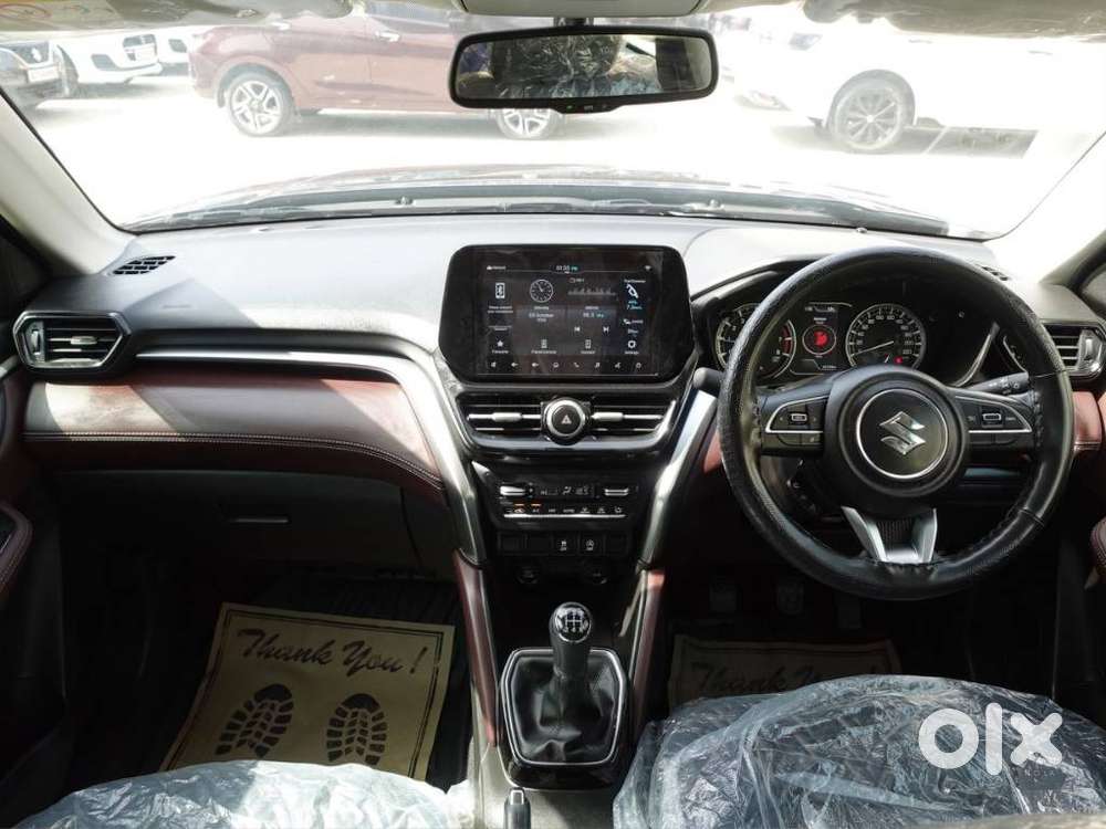 Maruti Suzuki Grand Vitara 1.5 Zeta Smart Hybrid, 2023, Petrol