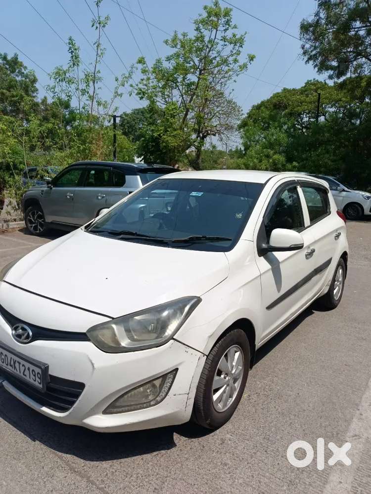 Hyundai I20 2013 Diesel 125000 Km Driven