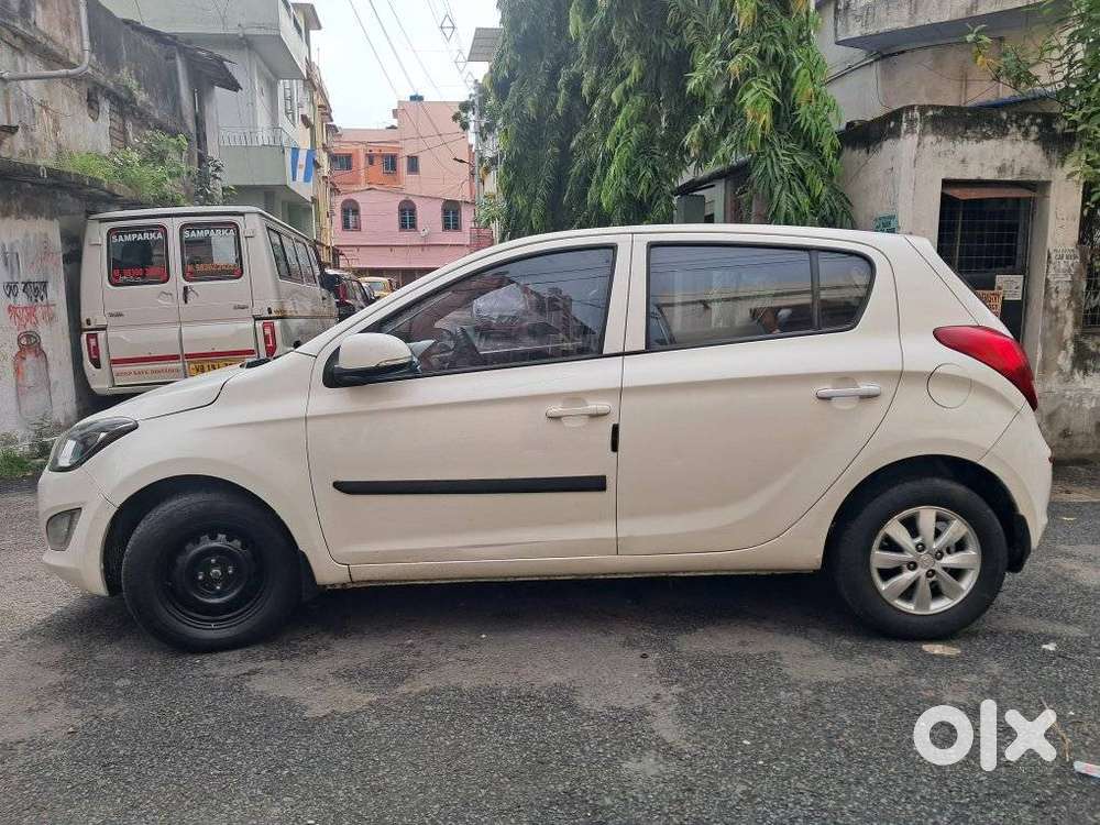 Hyundai I20, 2013, Petrol