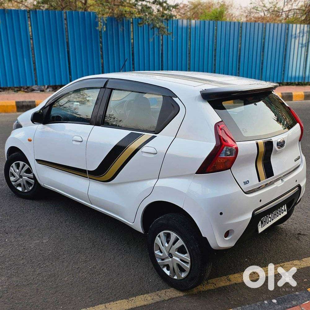 Datsun Redigo Gold 1.0, 2018, Petrol