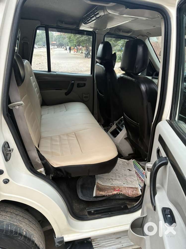 Mahindra Scorpio 2017 Classic