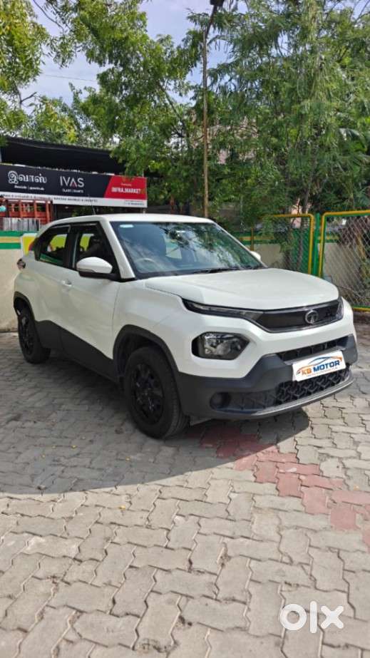 Tata Punch Adventure Amt, 2024, Petrol